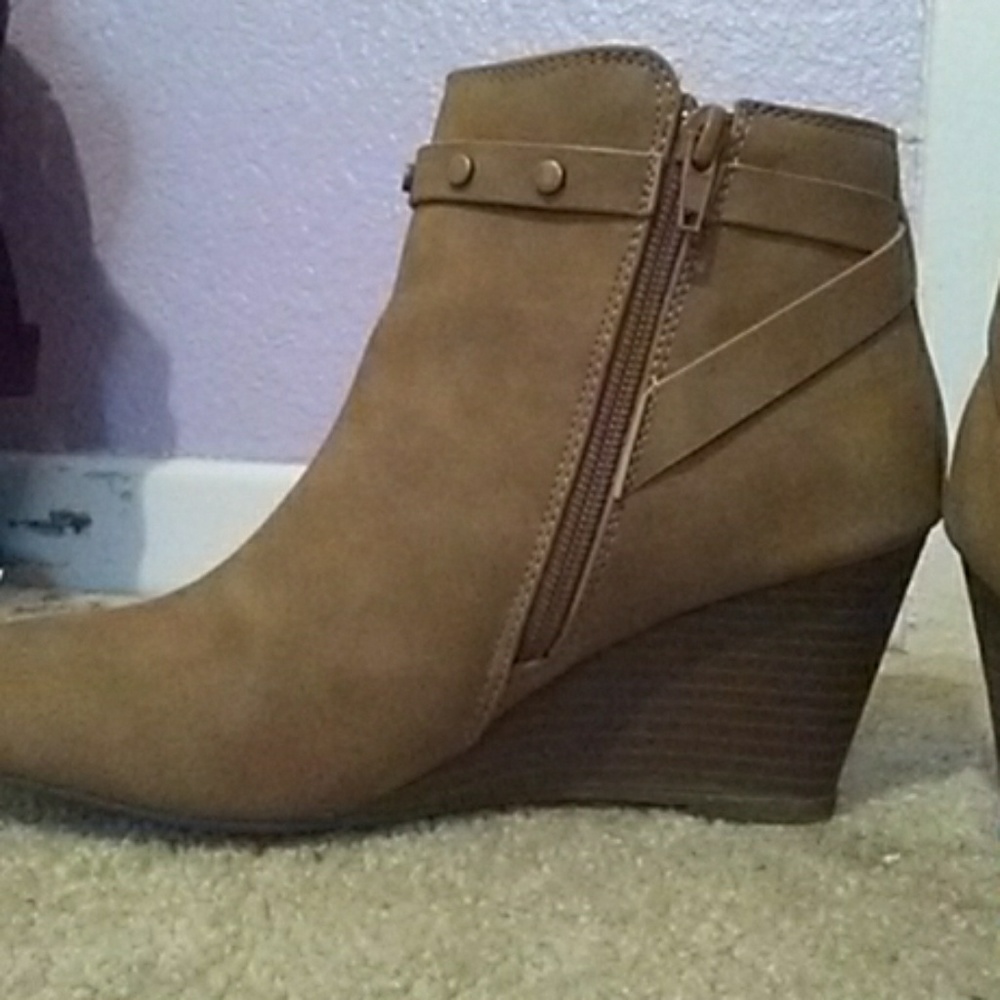 Booties - Picture 2 of 2